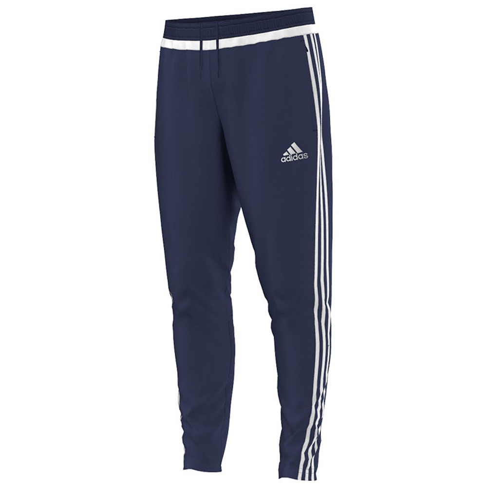 Navy Blue Adidas Sweatpants